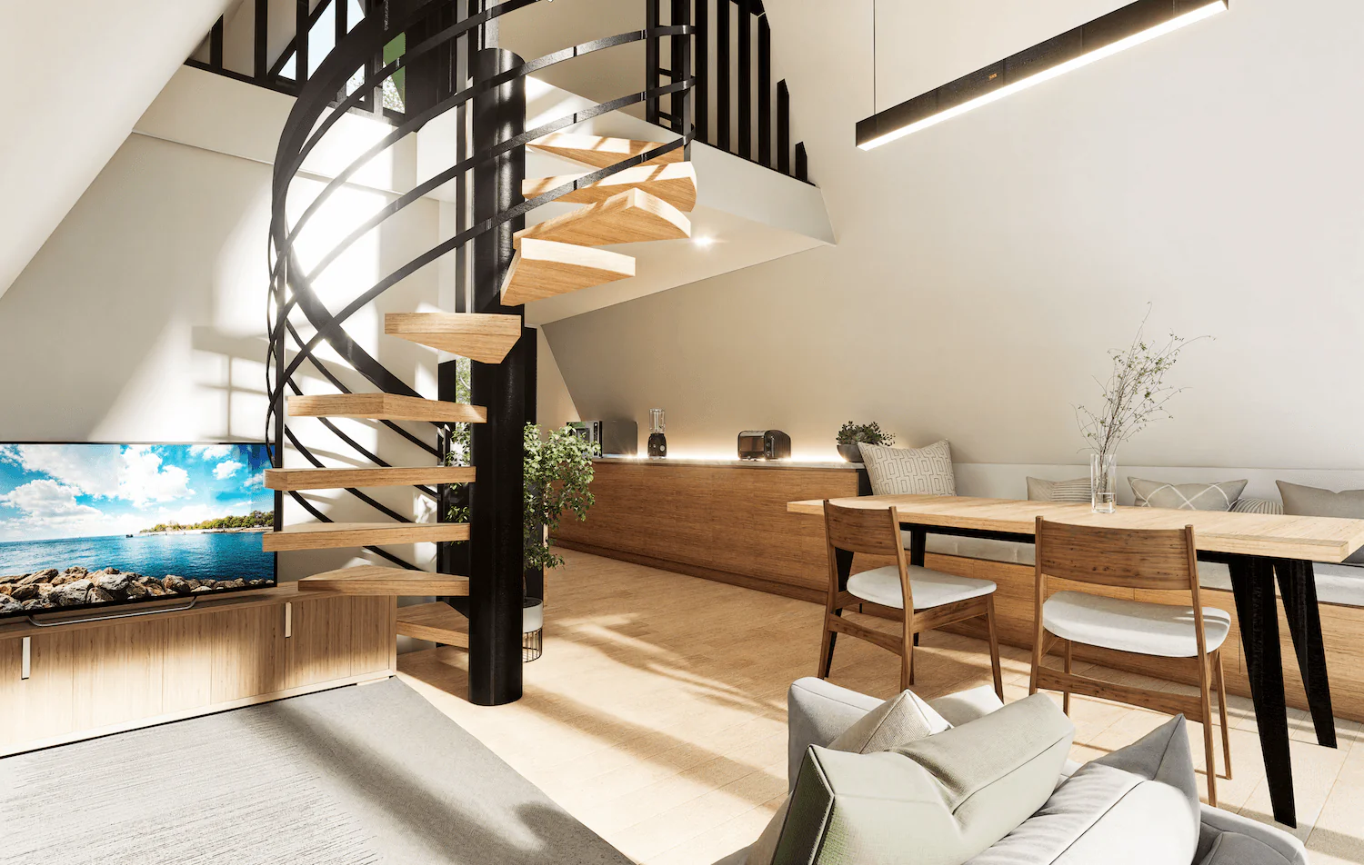 A-Frame Cabin - Image 4