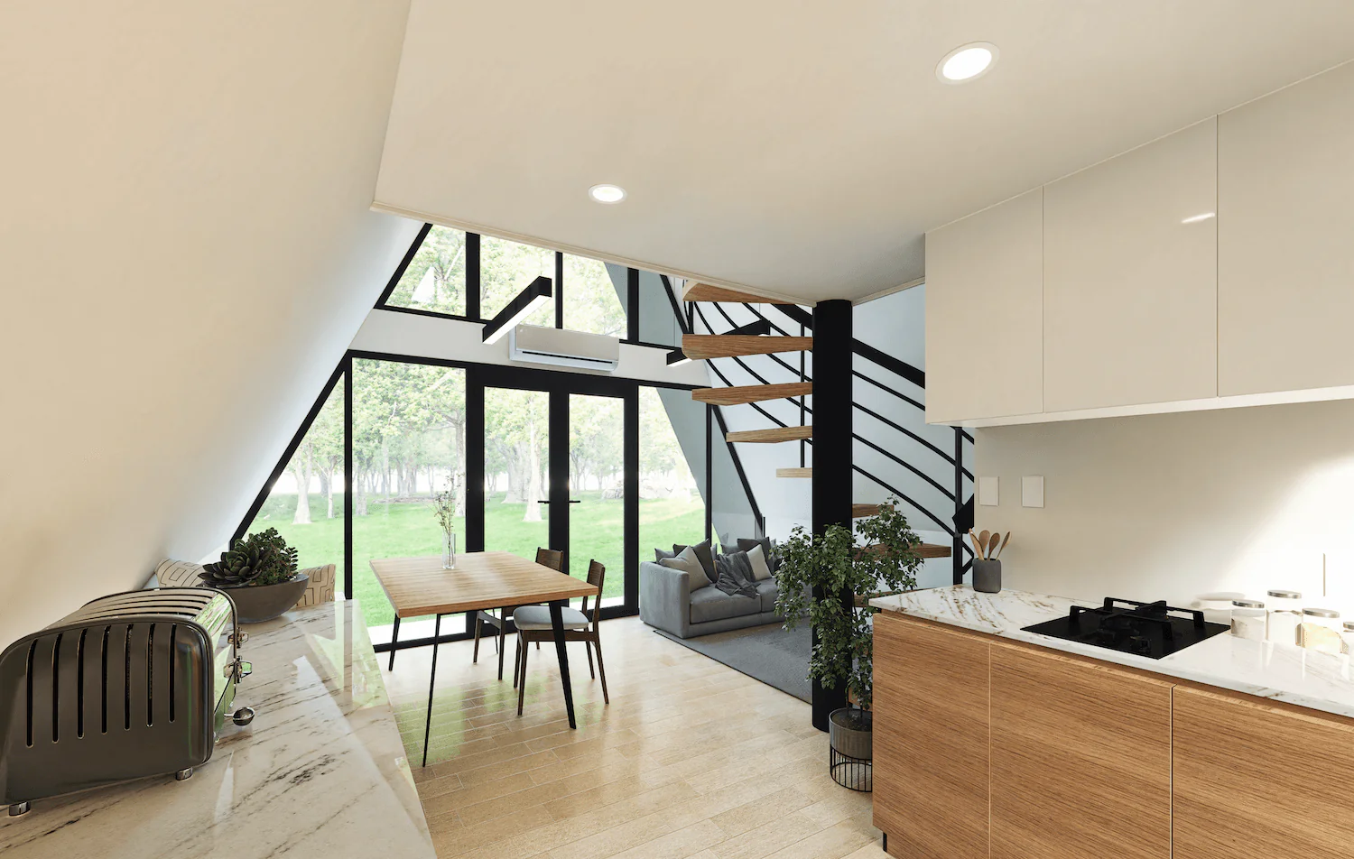 A-Frame Cabin - Image 5