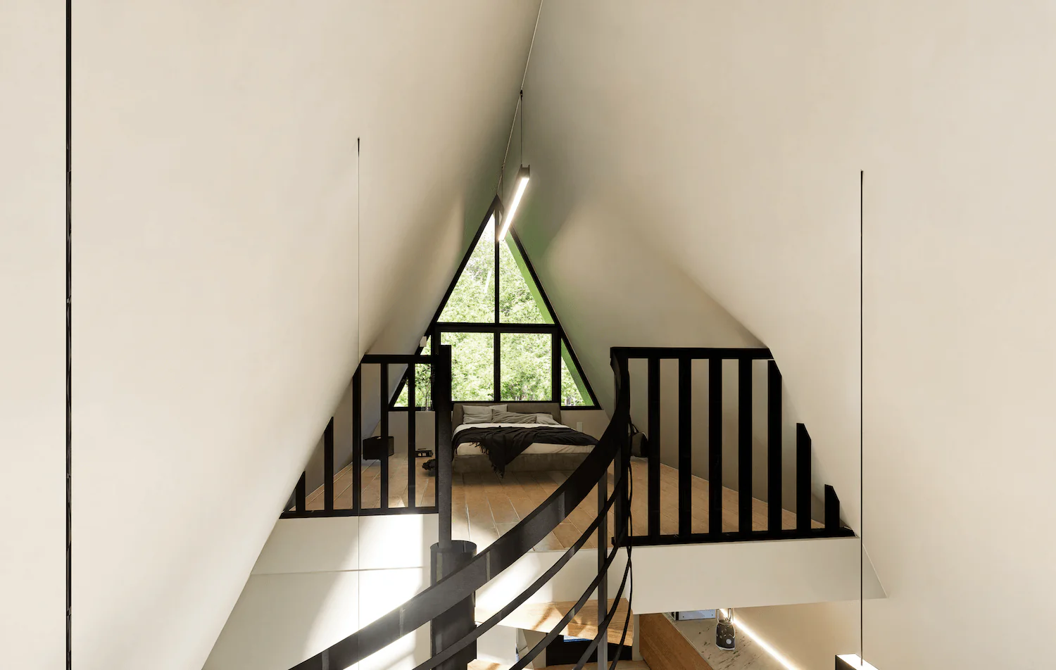 A-Frame Cabin - Image 6