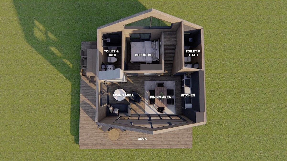 Ironwood Cabin - Image 18