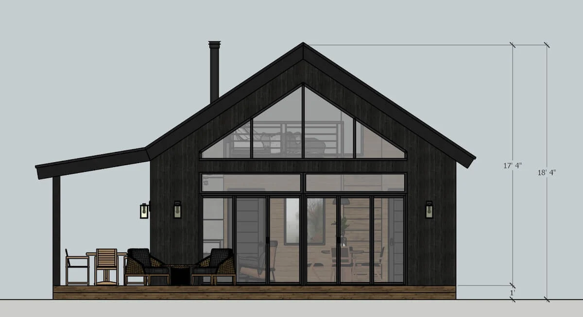 Ironwood Cabin - Image 20