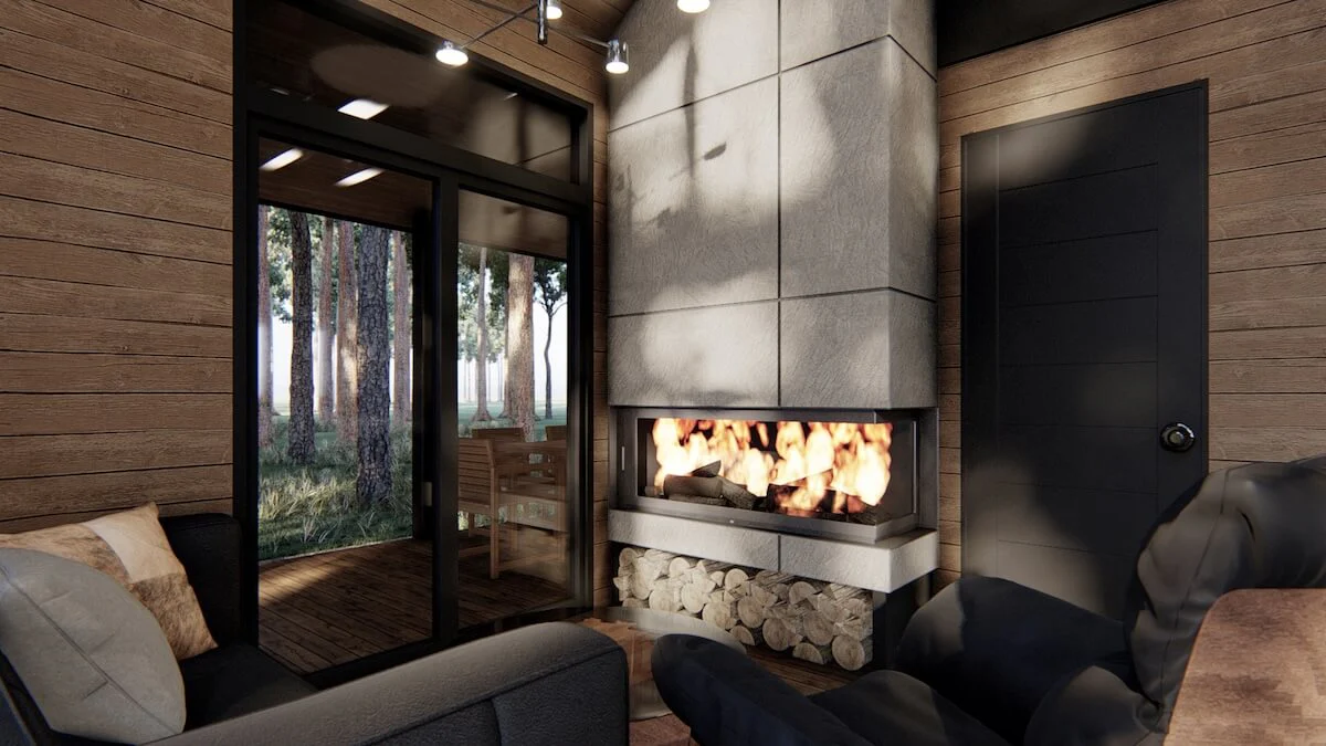 Ironwood Cabin - Image 6