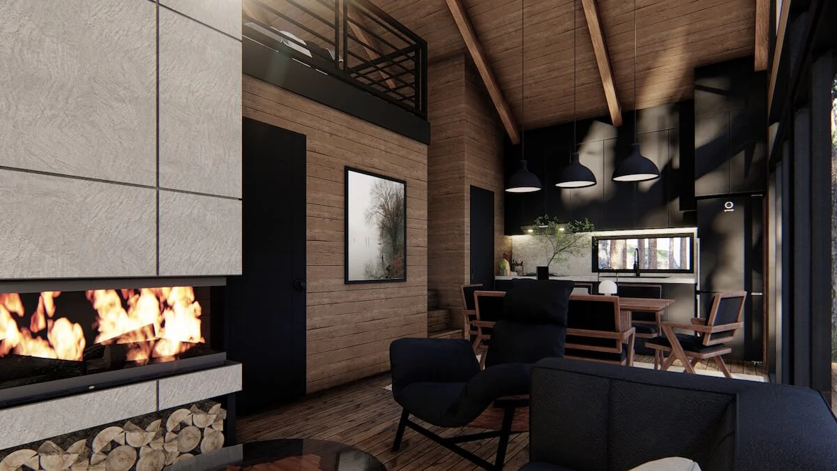 Ironwood Cabin - Image 7