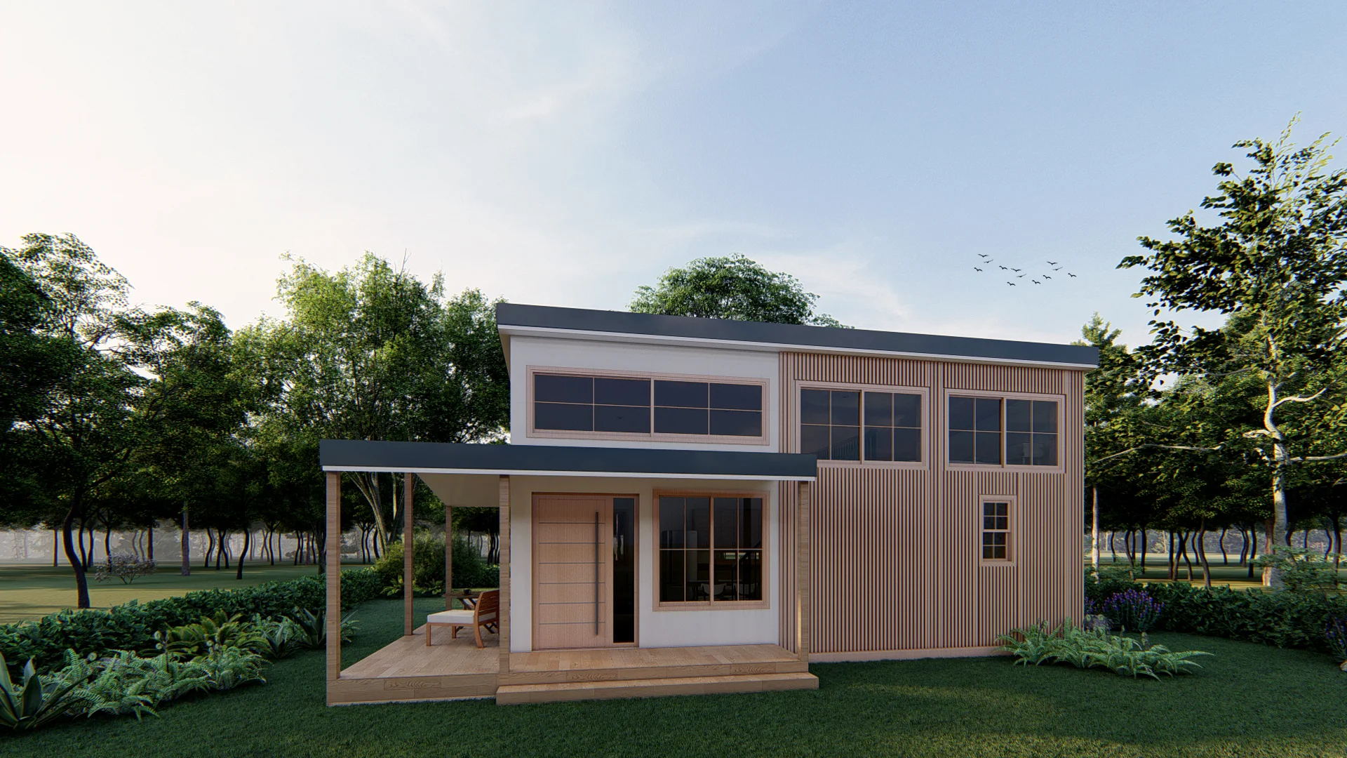 Japandi Tiny House - Image 3