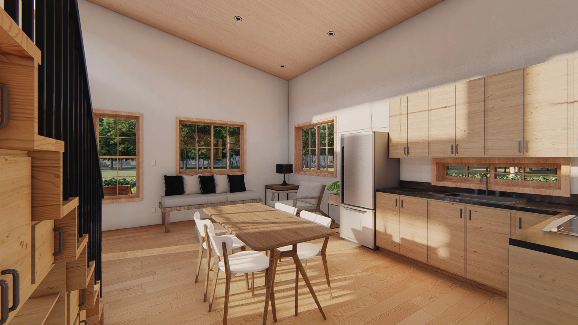 Japandi Tiny House - Image 5