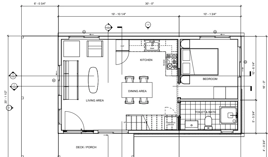 Japandi Tiny House - Image 9