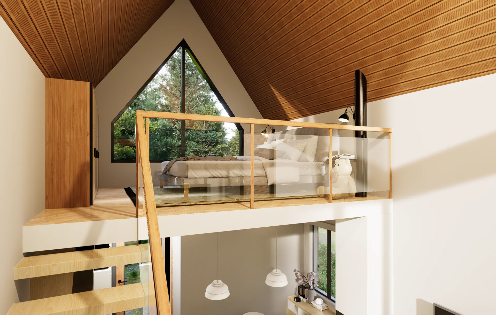 Mirari Modern Cabin - Image 3