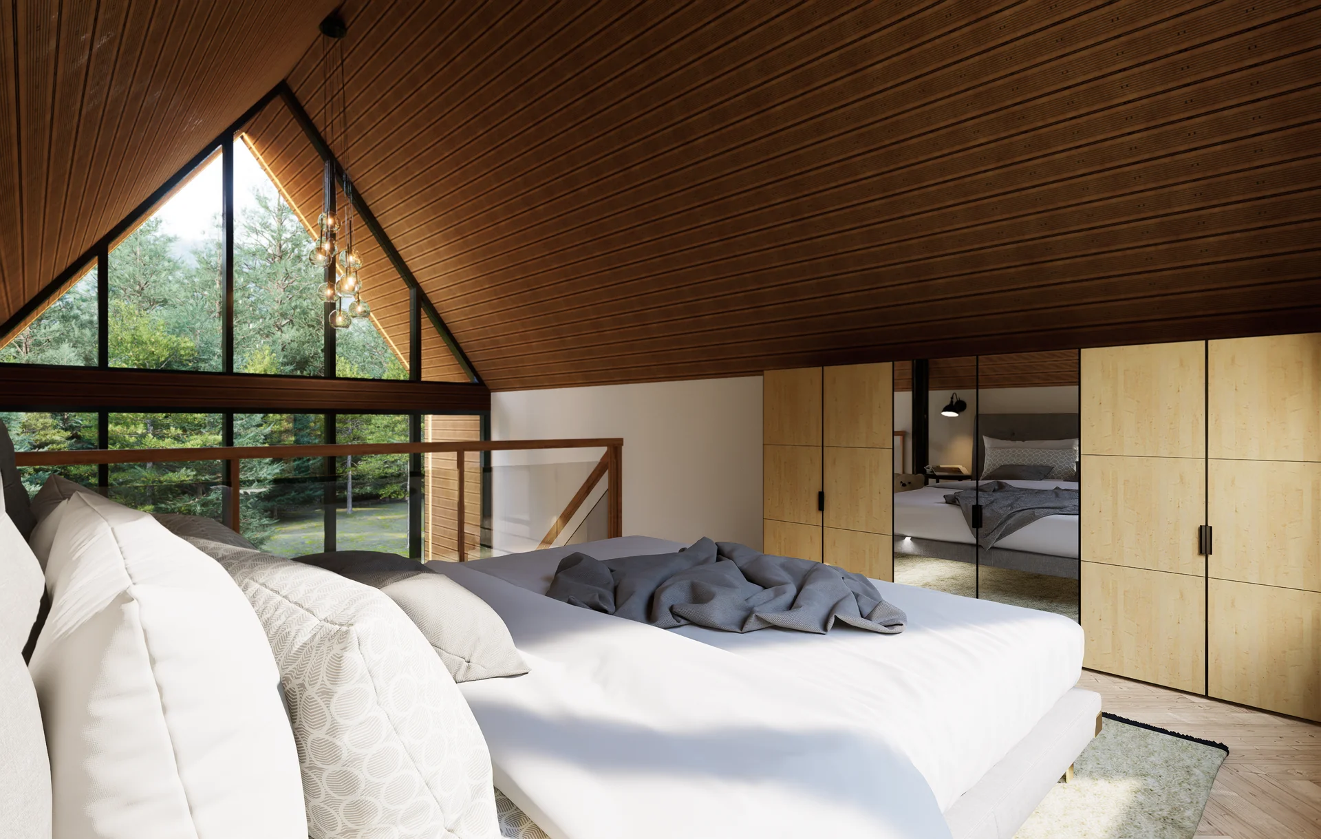 Mirari Modern Cabin - Image 4