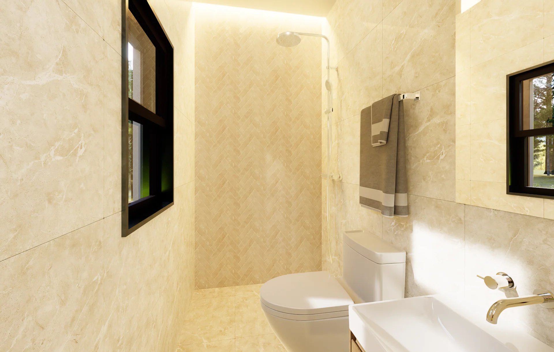 Mirari Modern Cabin - Image 5