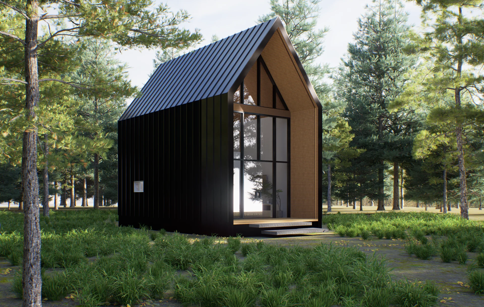 Mirari Modern Cabin - Image 6