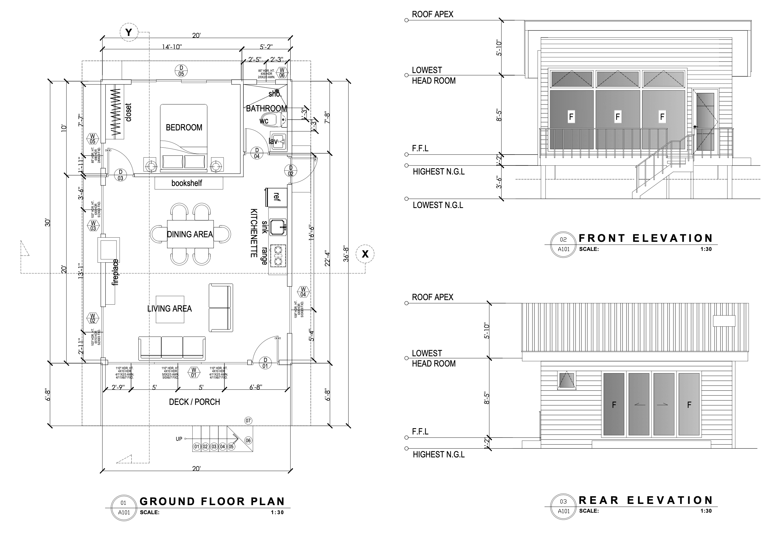 Modern Rustic Cabin - Image 11
