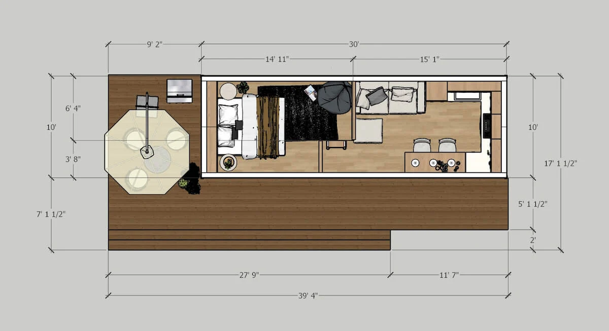 Nordic Cottage - Image 13