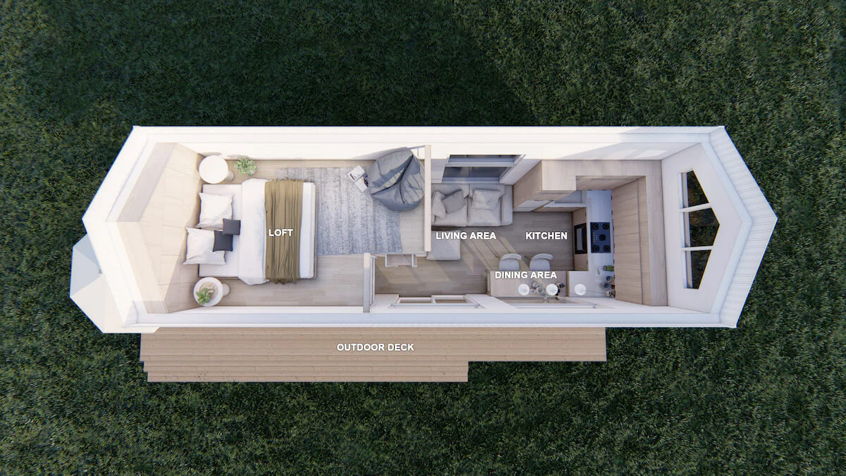 Nordic Cottage - Image 14