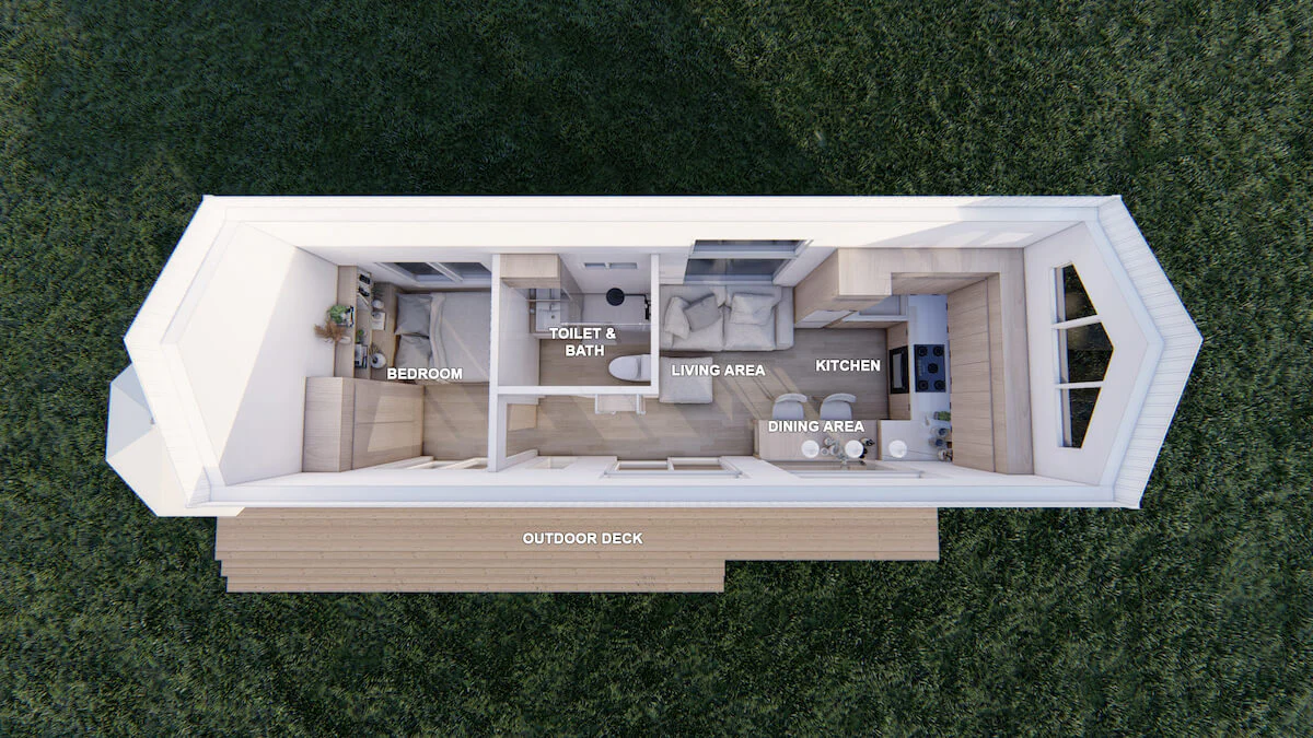 Nordic Cottage - Image 15