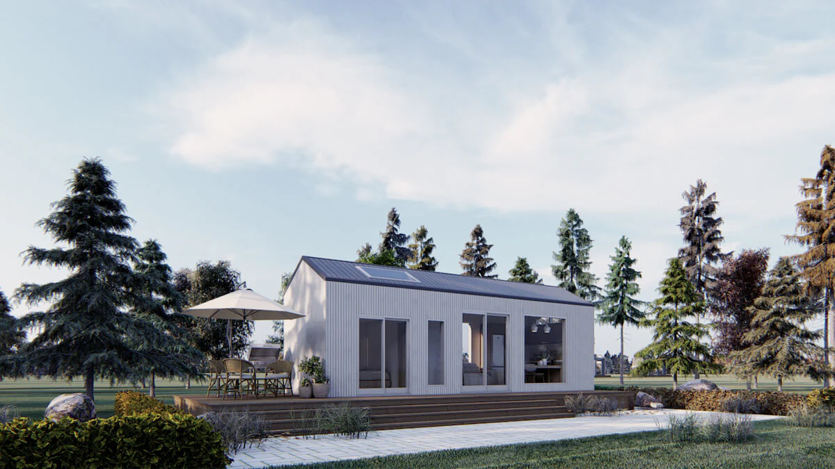 Nordic Cottage - Image 3