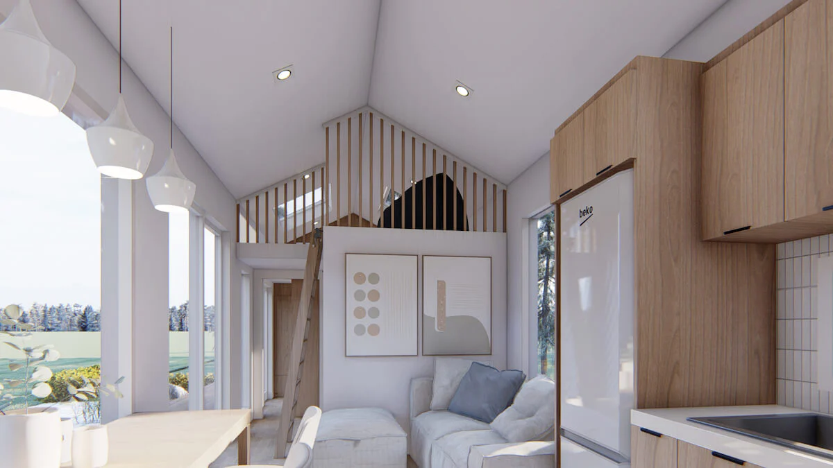 Nordic Cottage - Image 5