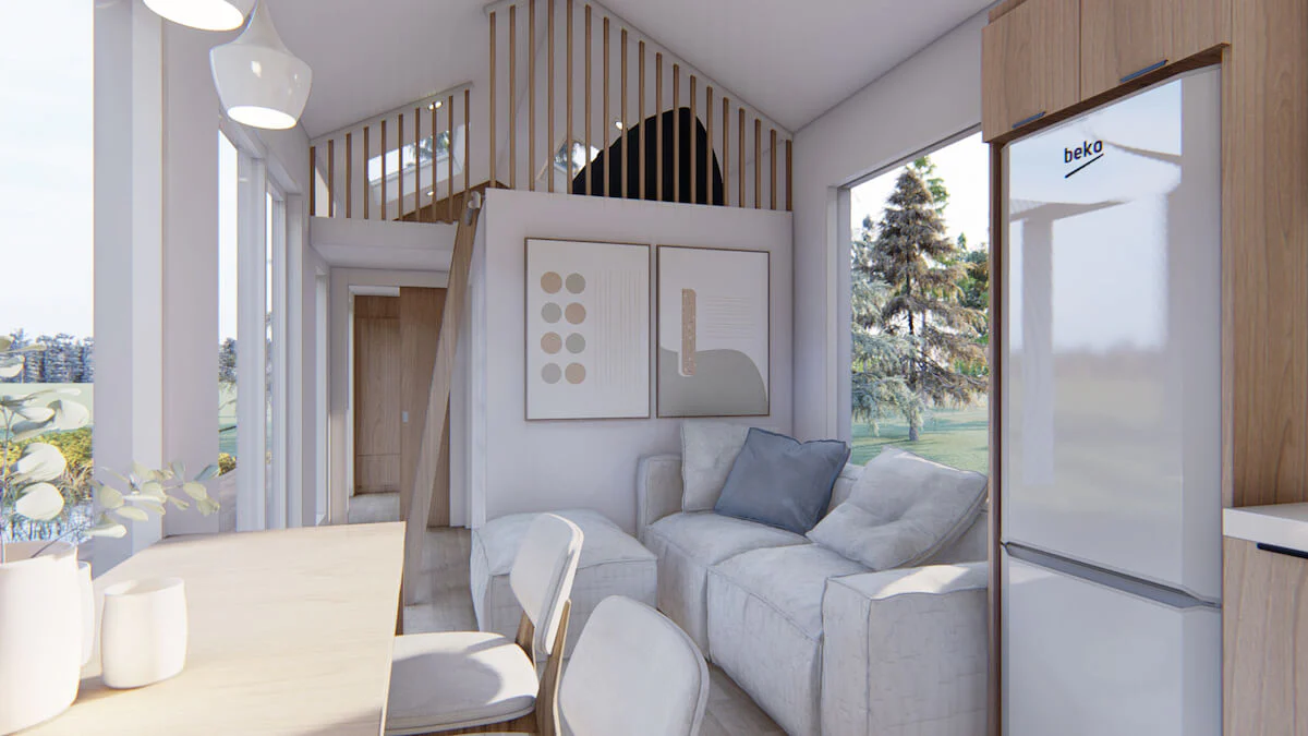 Nordic Cottage - Image 6