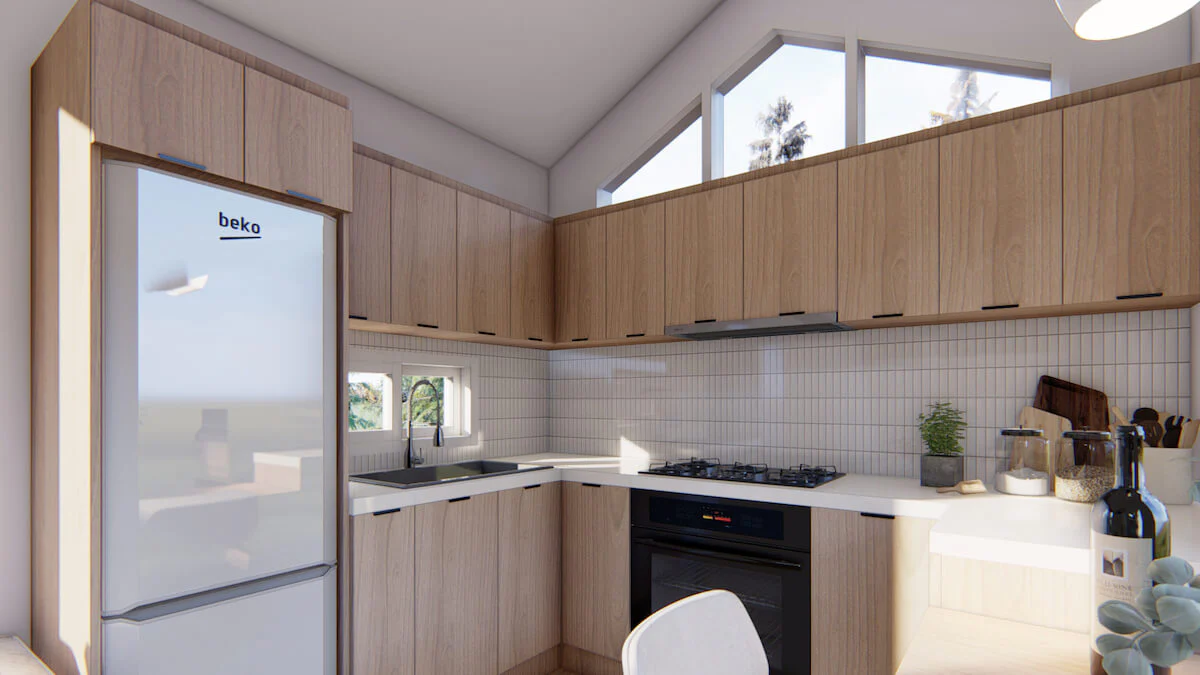 Nordic Cottage - Image 7