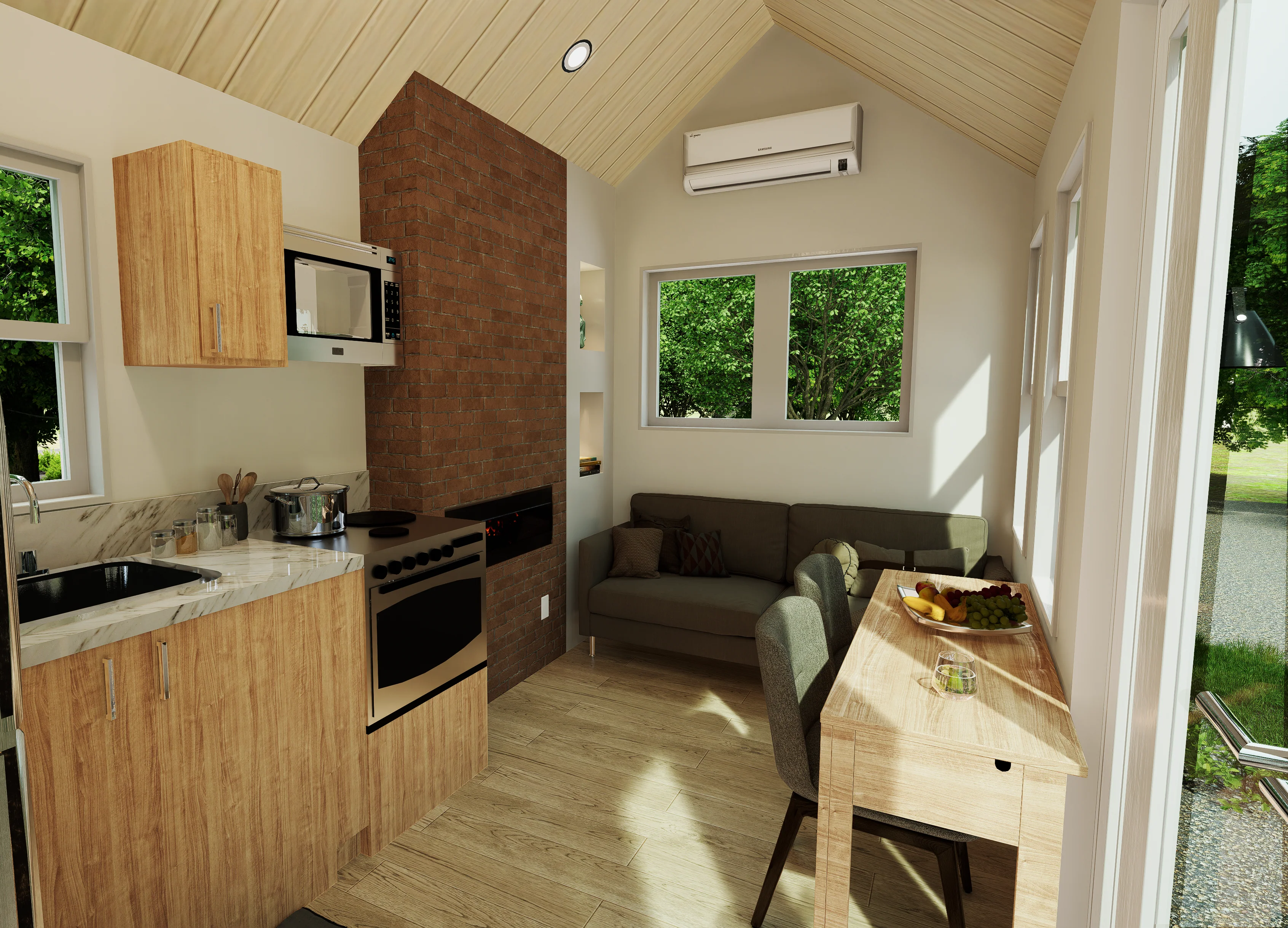 Petite Manor XS - Image 4