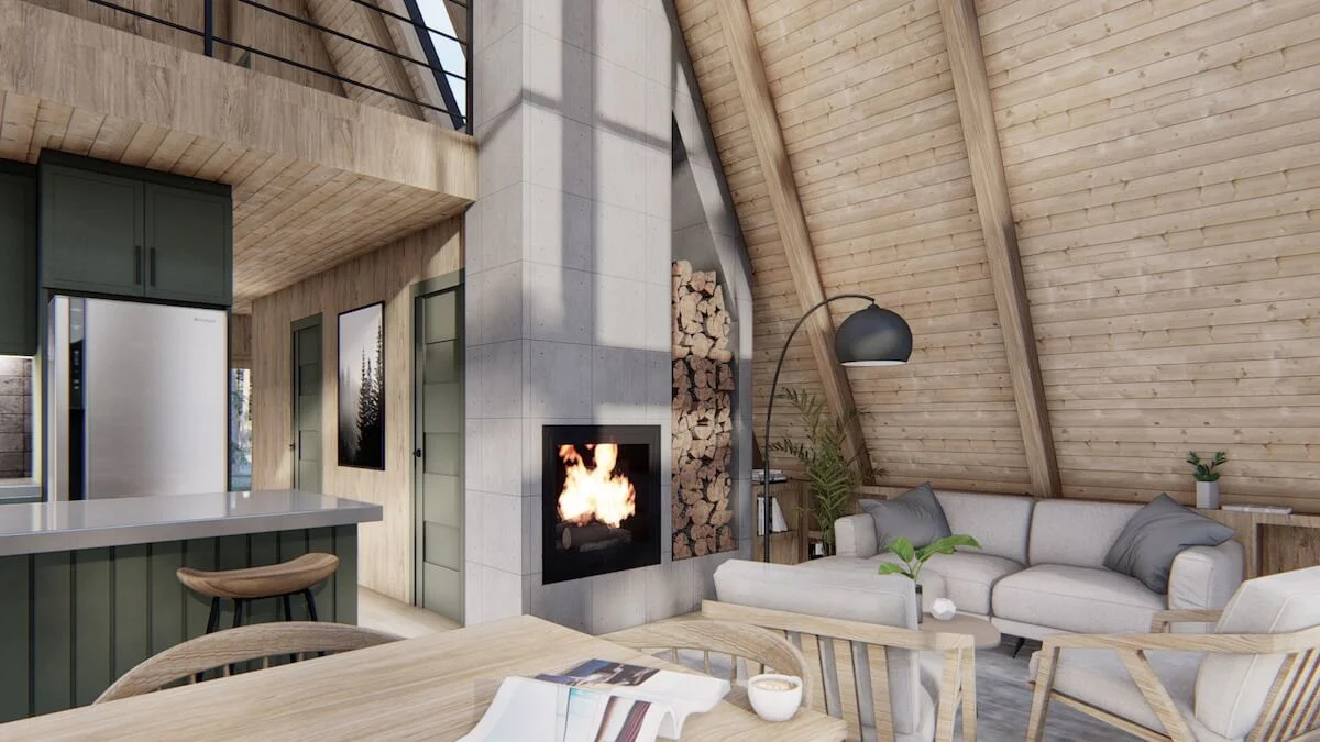 Ridgeline A-Frame - Image 12