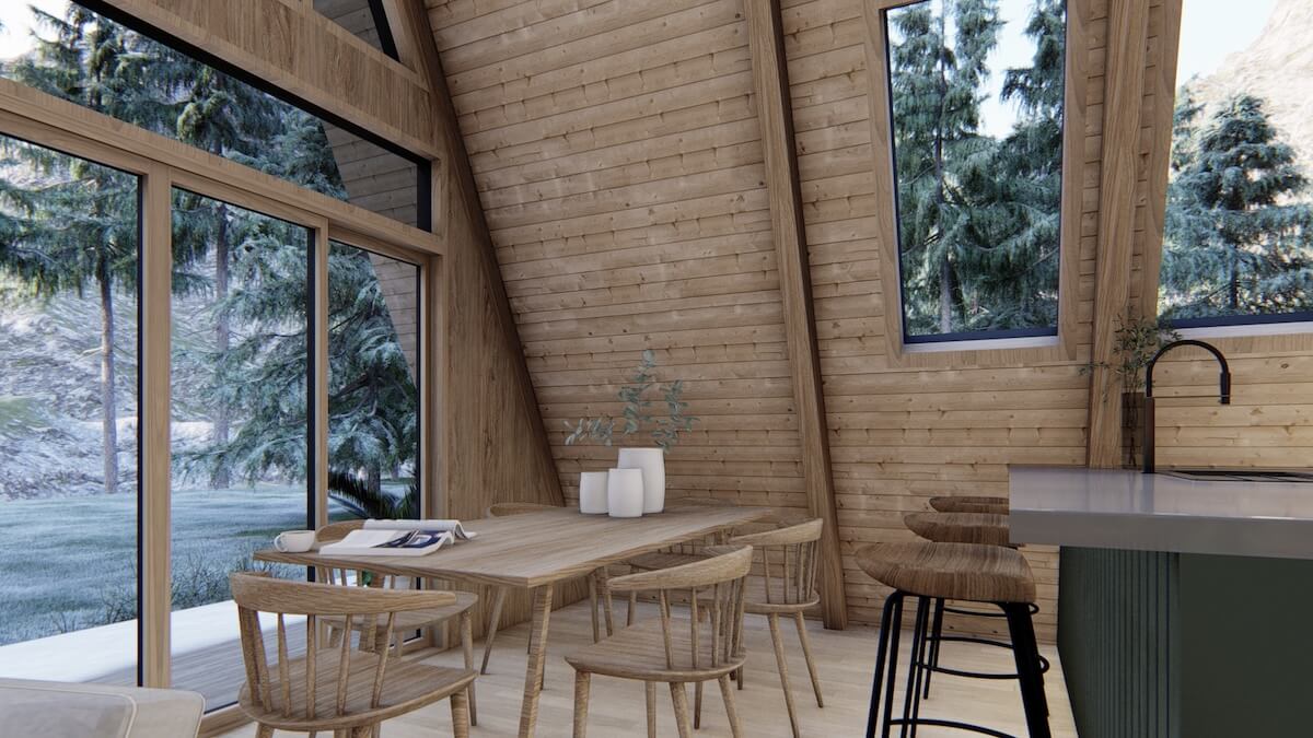 Ridgeline A-Frame - Image 13