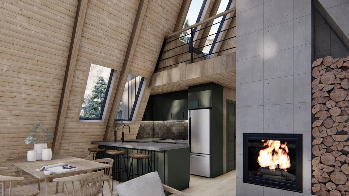 Ridgeline A-Frame - Image 14