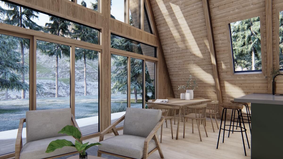 Ridgeline A-Frame - Image 16