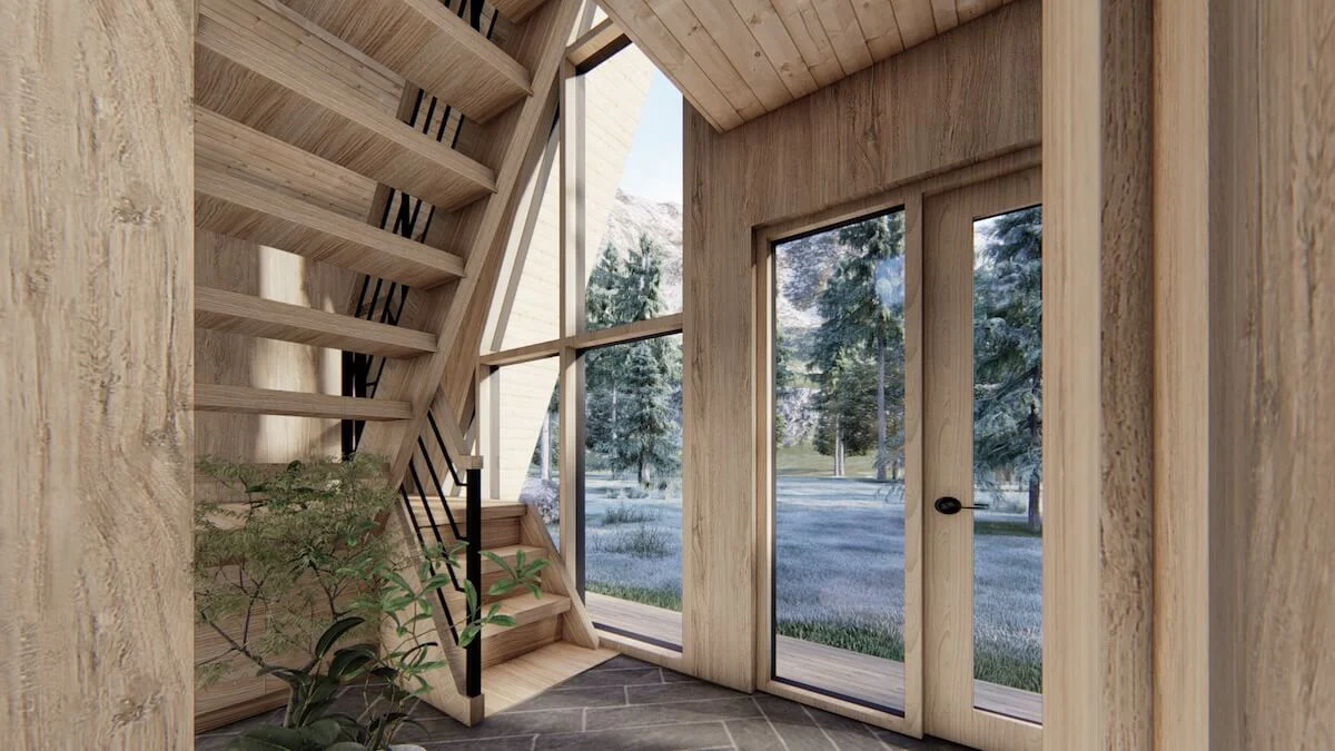 Ridgeline A-Frame - Image 17