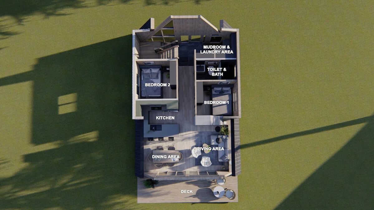 Ridgeline A-Frame - Image 24