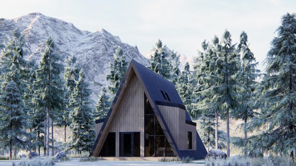 Ridgeline A-Frame - Image 3