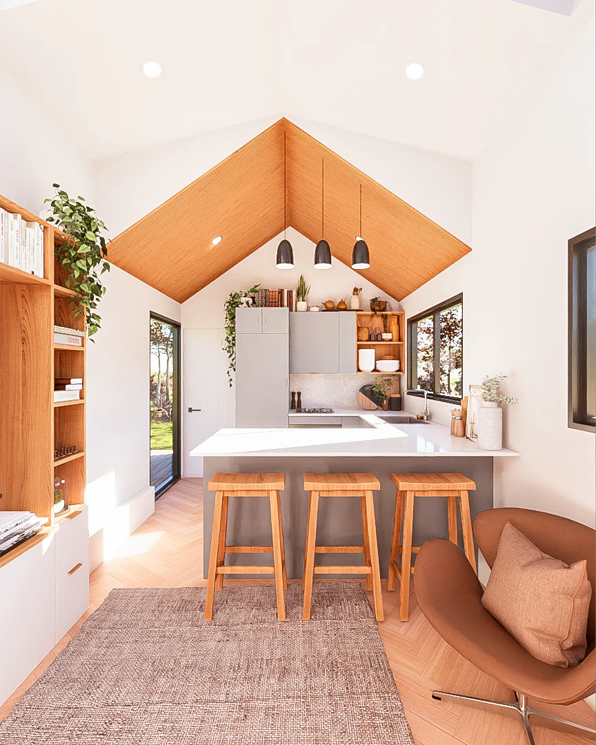 Rocky Mountain Tiny House - Image 12