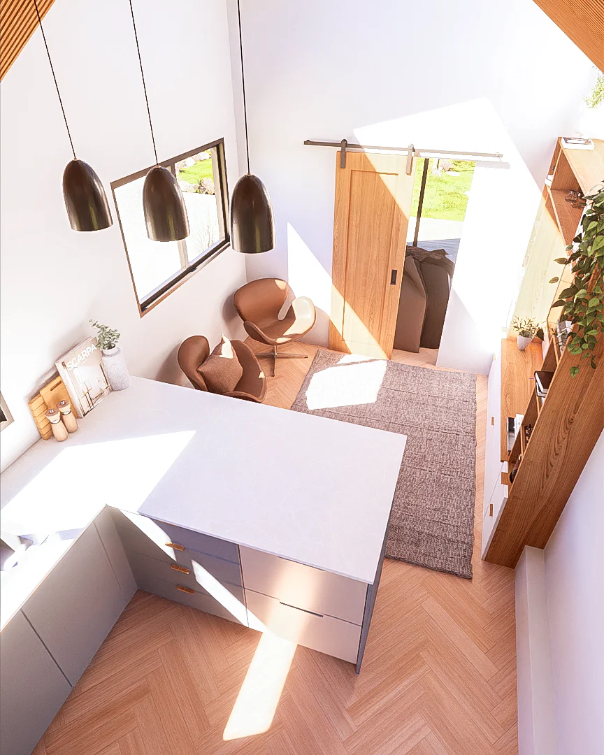 Rocky Mountain Tiny House - Image 13