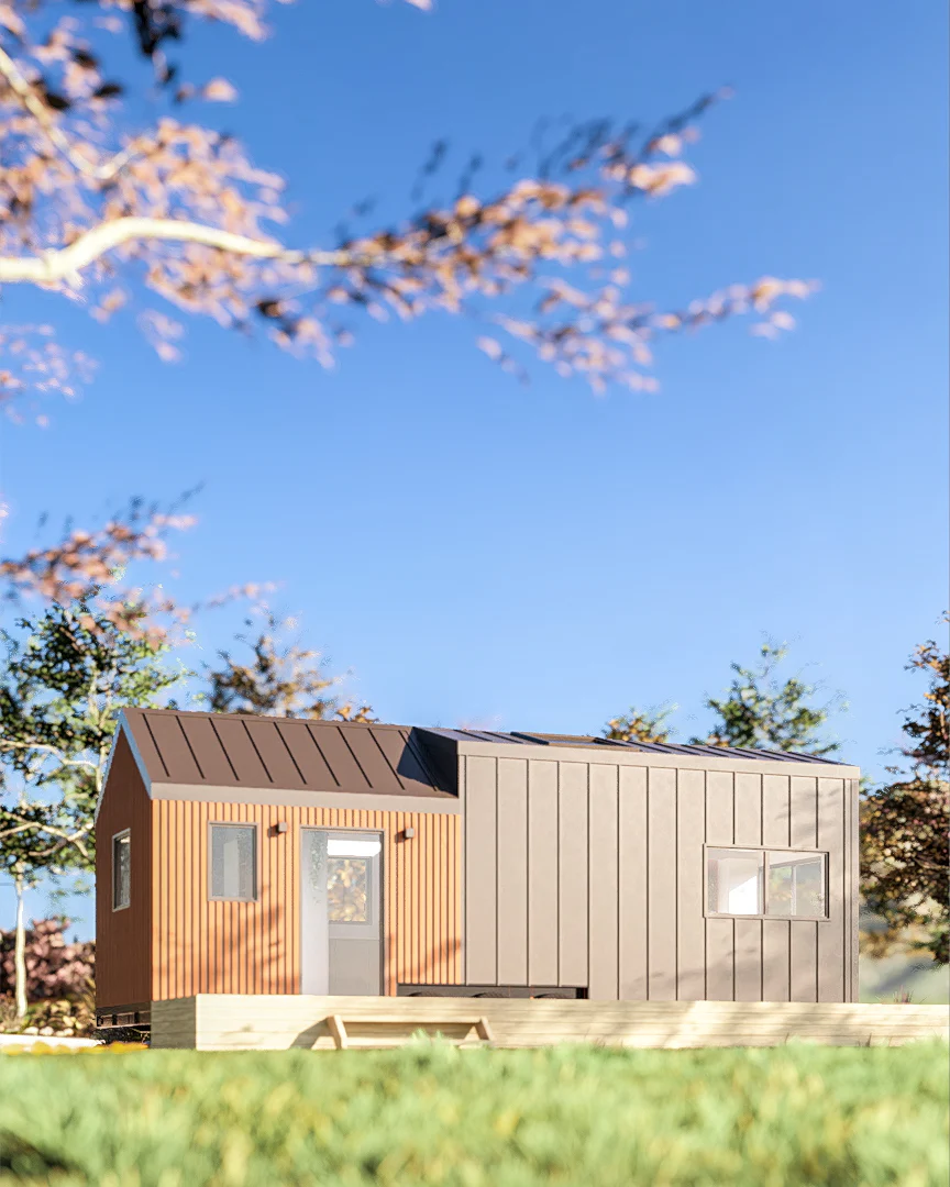 Rocky Mountain Tiny House - Image 14