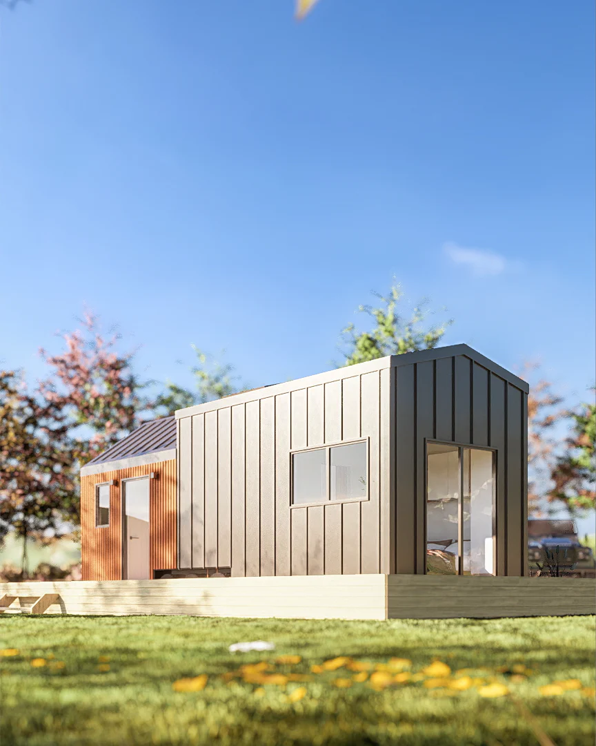 Rocky Mountain Tiny House - Image 15