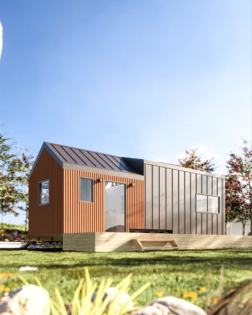 Rocky Mountain Tiny House - Image 16