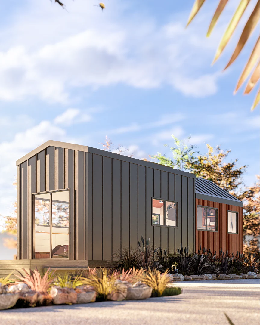 Rocky Mountain Tiny House - Image 17