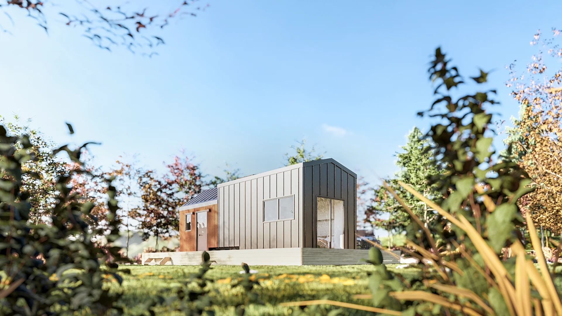 Rocky Mountain Tiny House - Image 3