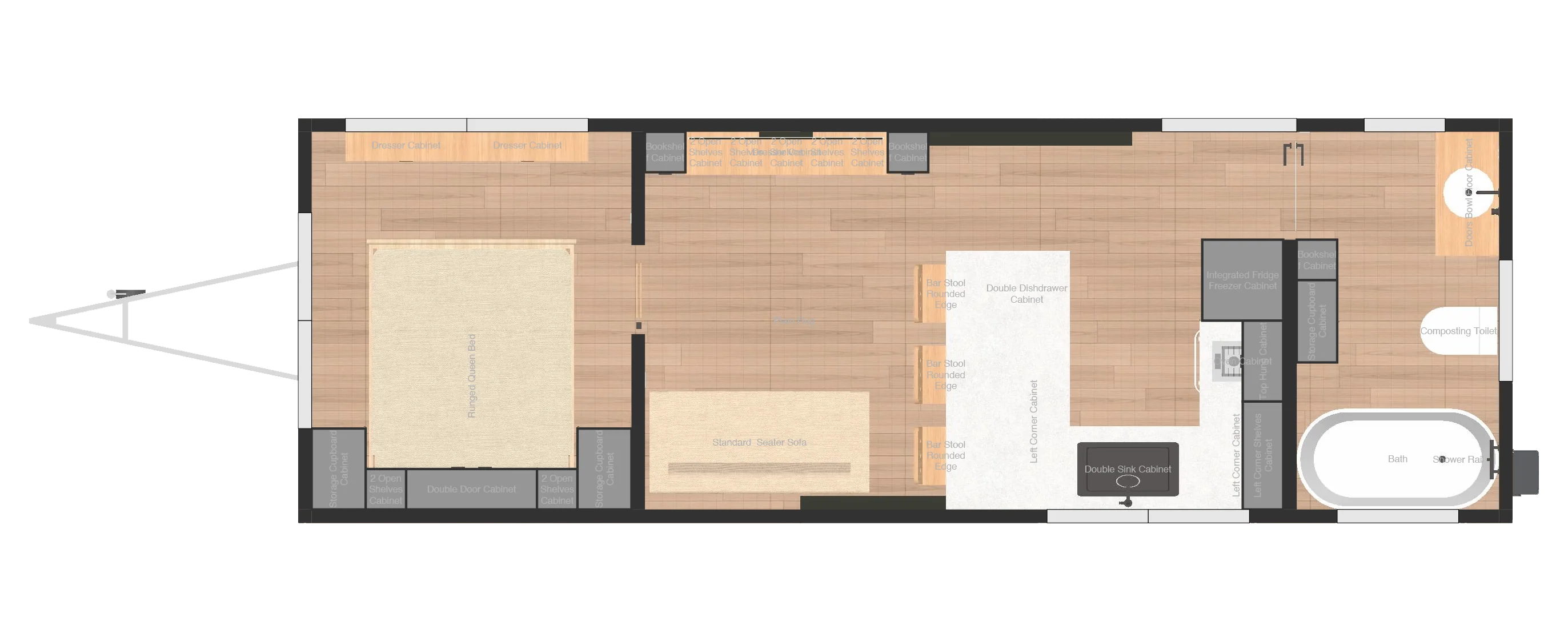 Rocky Mountain Tiny House - Image 4