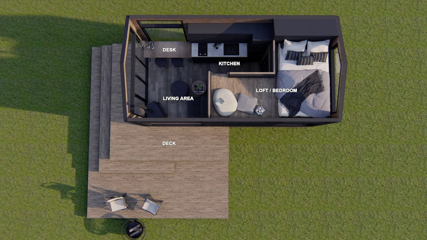 *New* ShadowPine Cabin - Image 15