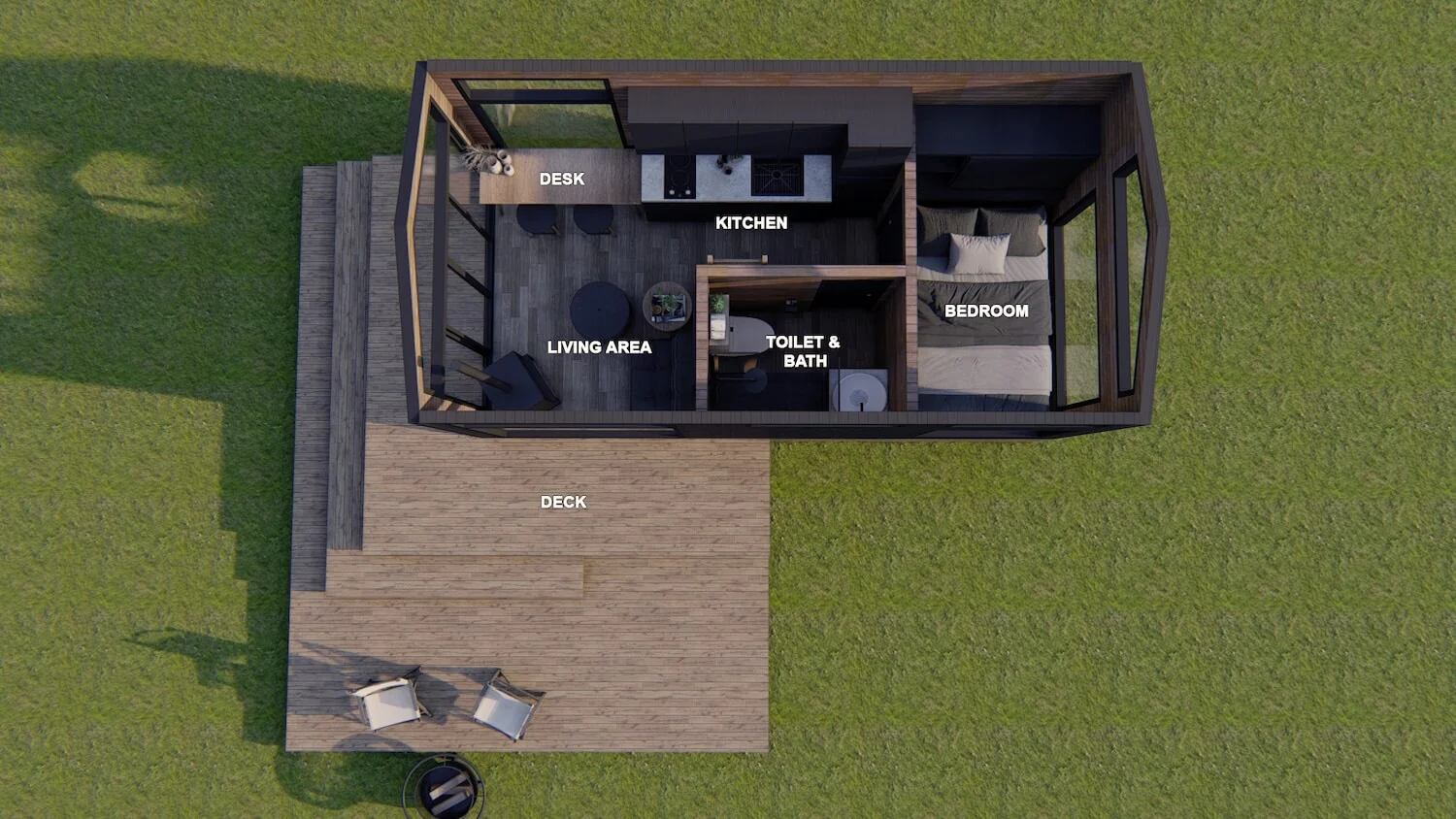 *New* ShadowPine Cabin - Image 16