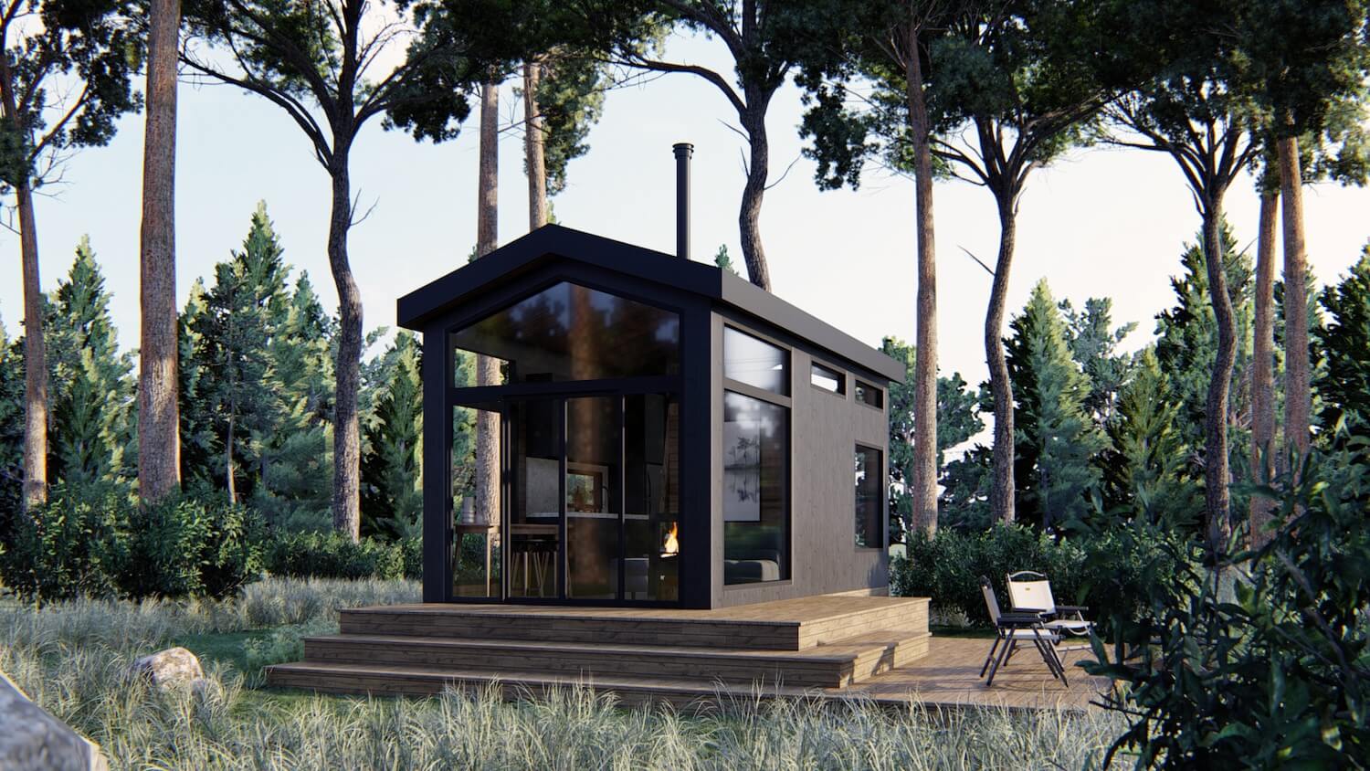 *New* ShadowPine Cabin - Image 3