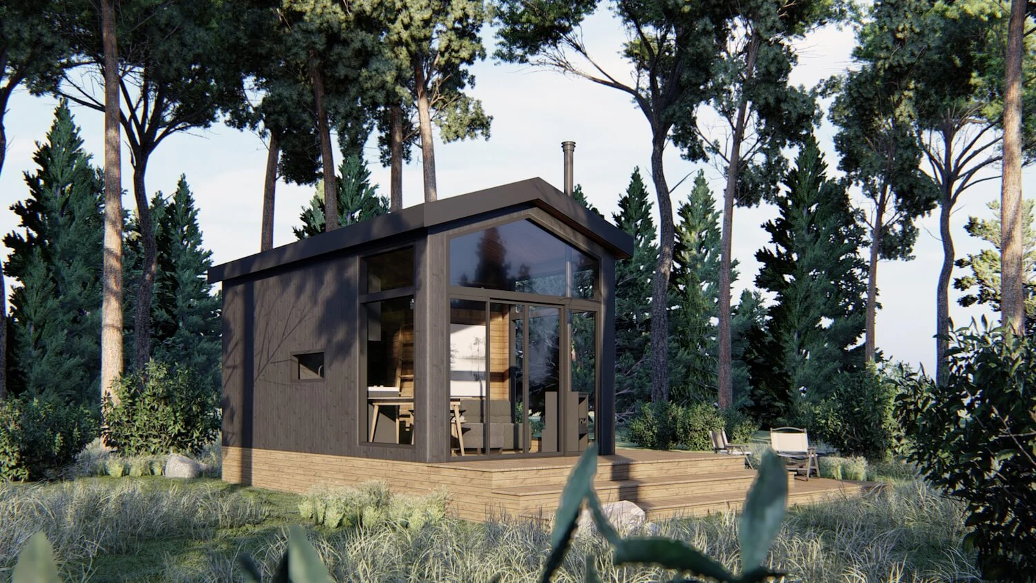 *New* ShadowPine Cabin - Image 4