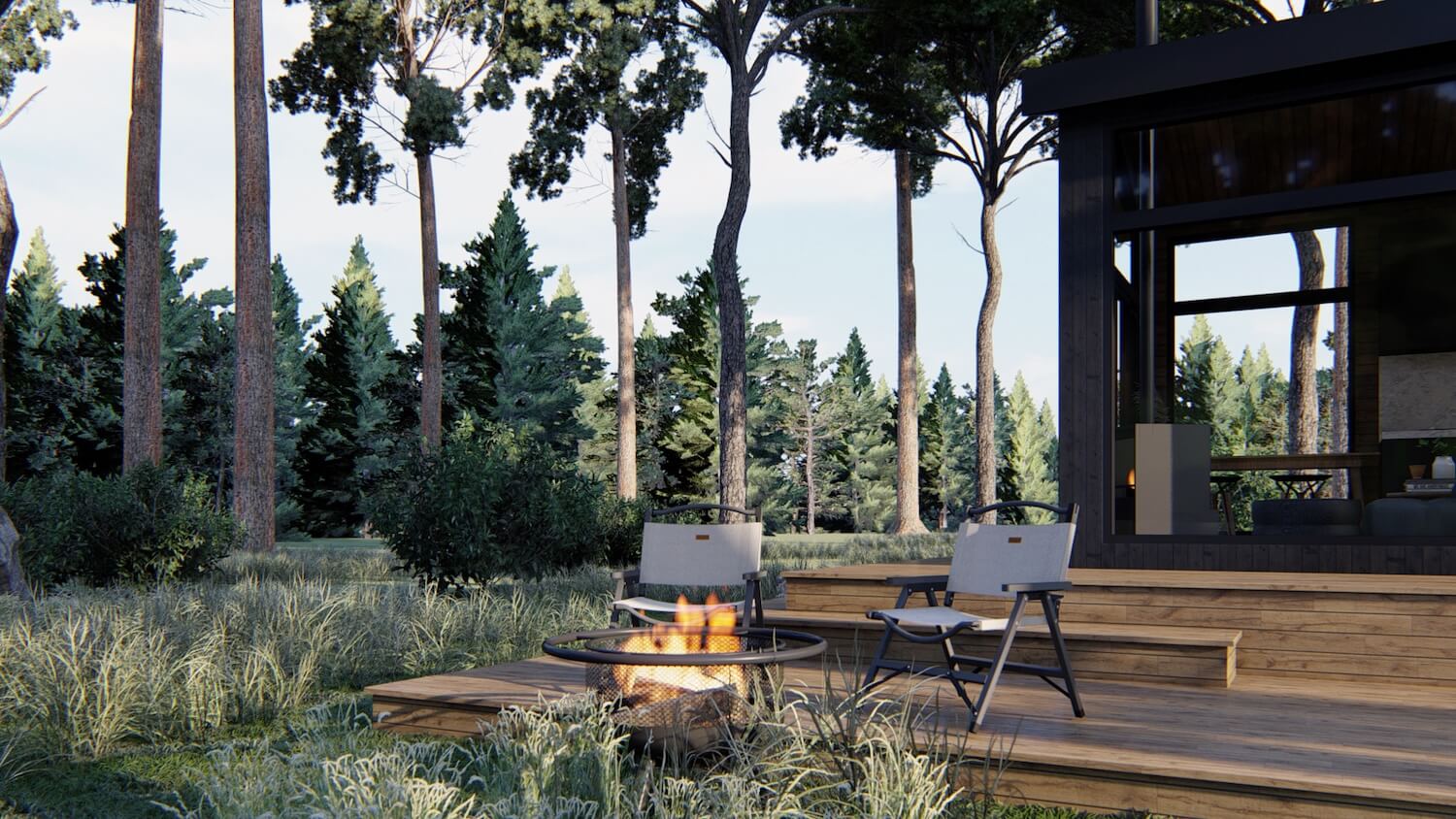 *New* ShadowPine Cabin - Image 5