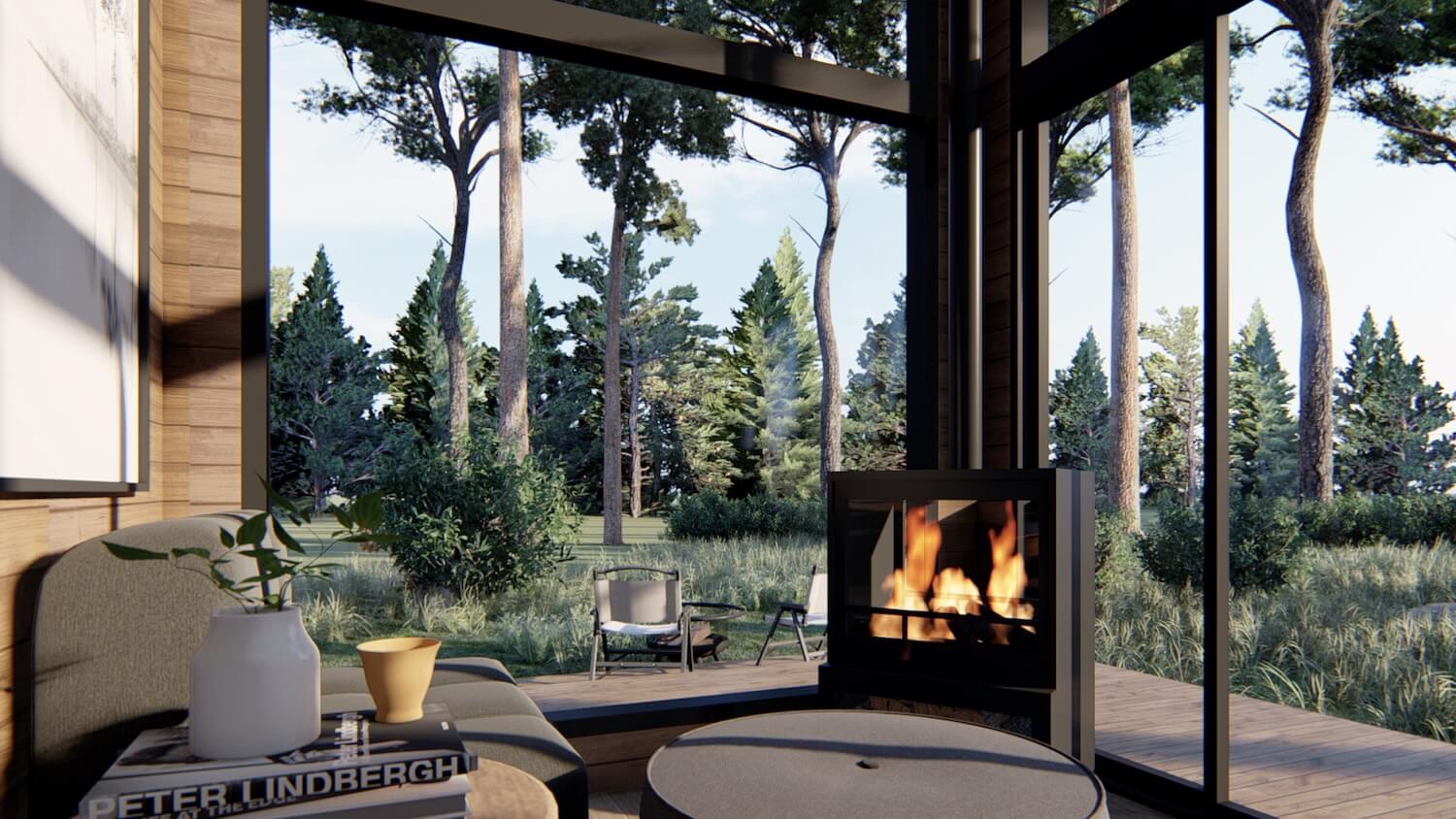 *New* ShadowPine Cabin - Image 6