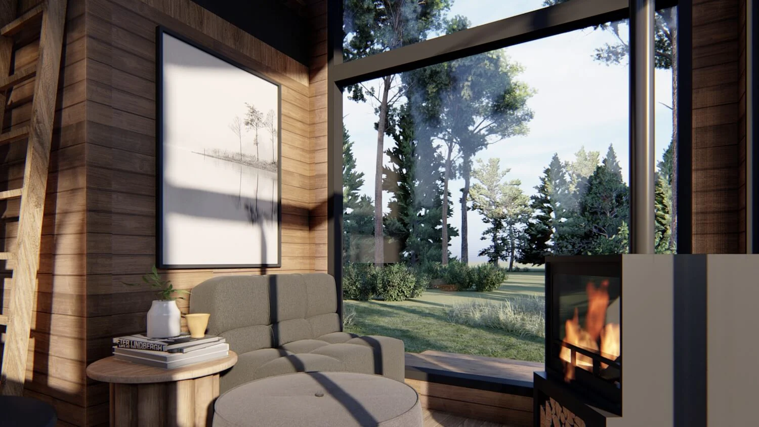 *New* ShadowPine Cabin - Image 7