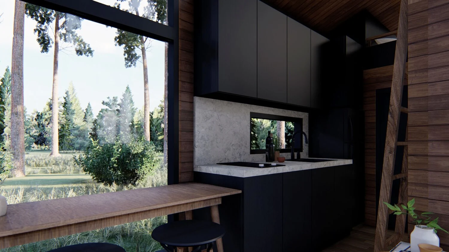 *New* ShadowPine Cabin - Image 9