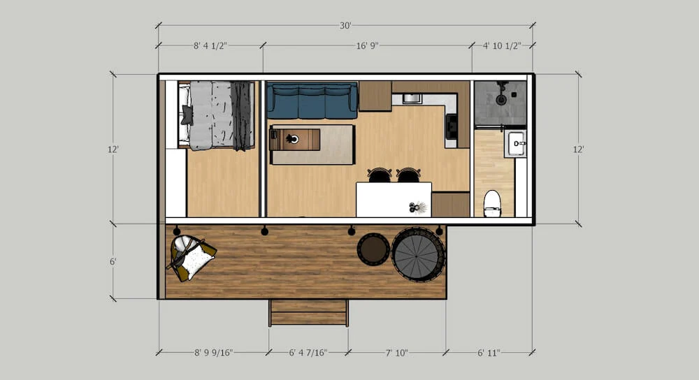 Tiny Studio - Image 12