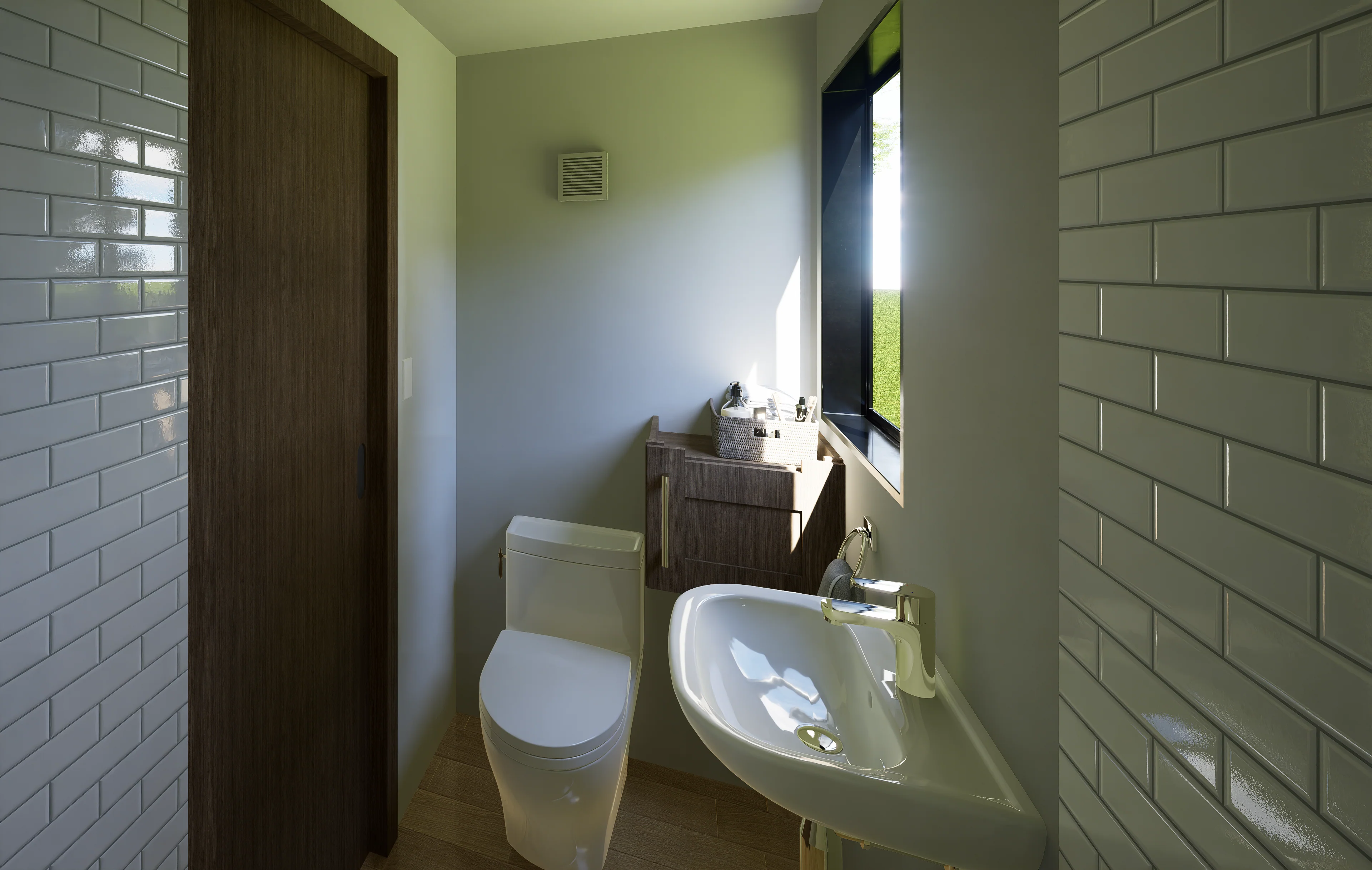 Urban Cabin on Foundation - Image 5