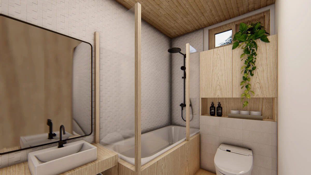 Vista Cabin - Image 11