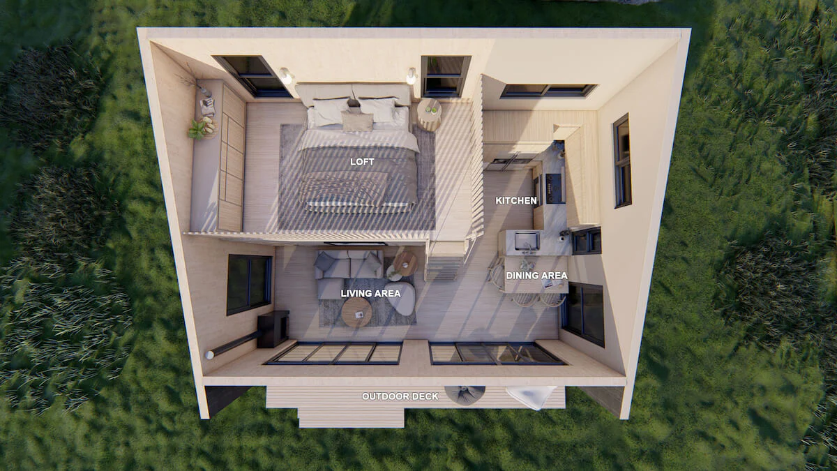 Vista Cabin - Image 14